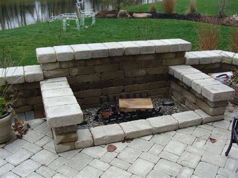 This Is A Great Wood Burning Fire Pit Option Backyard Fire