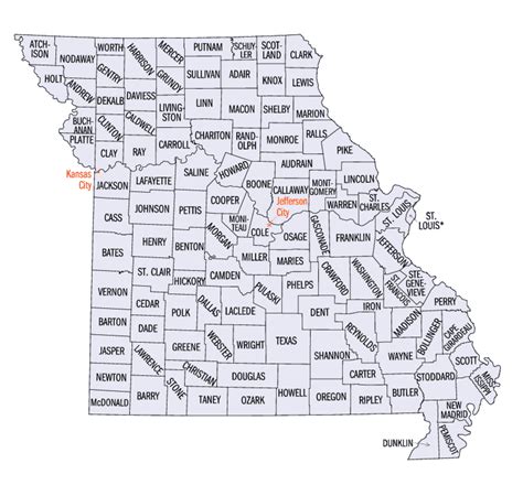 Missouri20map20with20counties Ongenealogy