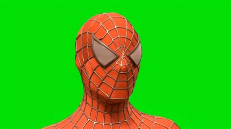Spider Man Green Screen Animations 4 Youtube
