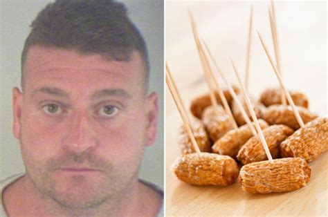 Small Penis Flasher Ryan Giles Told Ive Seen Bigger On A Cocktail Stick By Kent Victim