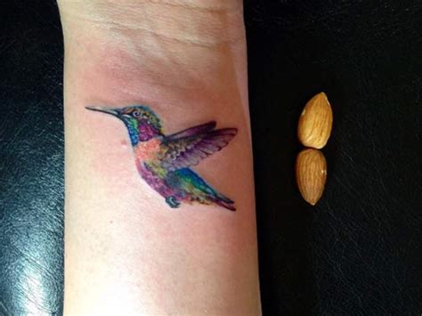 48 Greatest Hummingbird Tattoos Of All Time Tattooblend