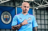 Angelino joins Red Bull Leipzig on loan - Man City Core