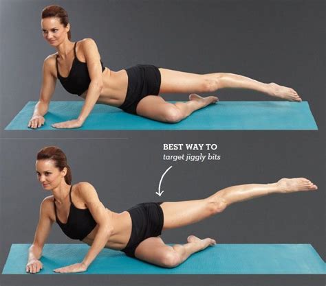10 Stretches To Strengthen And Tone The Whole Body Chatelaine Exercise Fitness Body