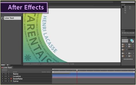 Adobe After Effects Free Templates News - Resume Gallery