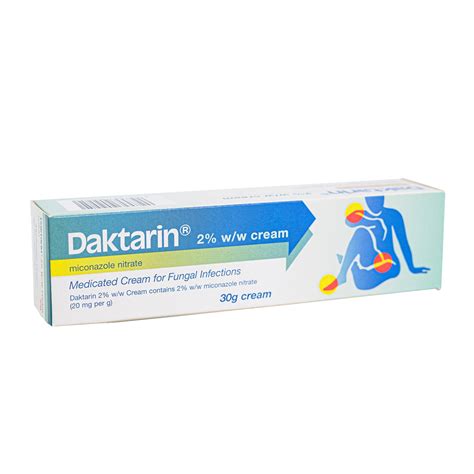 Daktarin 2 Cream 30g