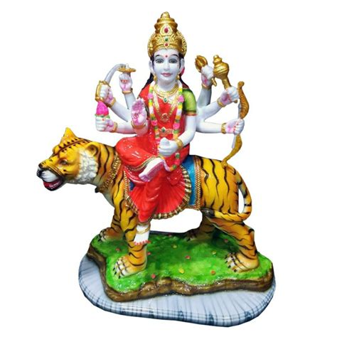 marble powder multicolor ambe maa for decoration at rs 5500 in surat