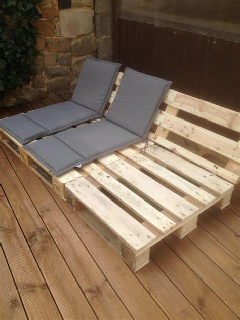 14 Amazing Diy Pallet Furniture For Practical Outdoor Patio