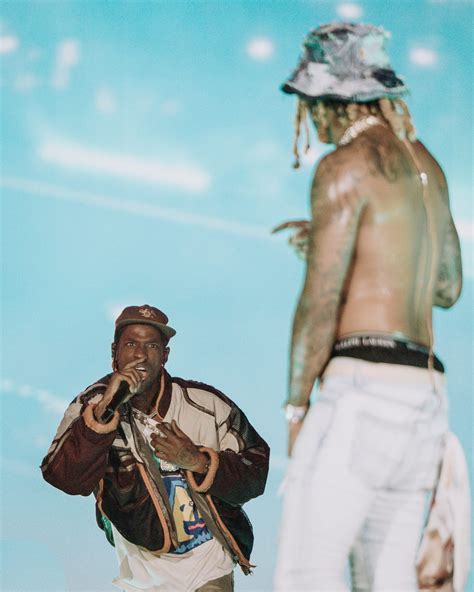 Watch Future Brings Out Travis Scott For Surprise Performance At