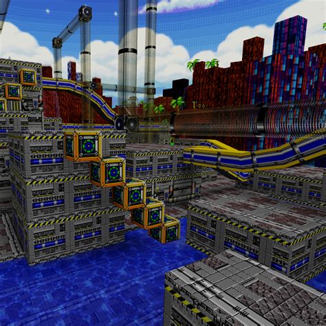 Chemical Plant Zone Sonic Projector Rp Wiki Fandom