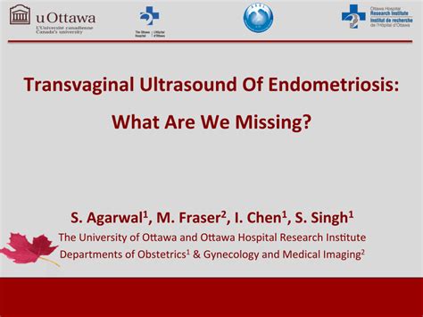 pdf transvaginal ultrasound of endometriosis what are we missing my xxx hot girl