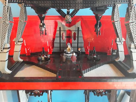 Best Throne Room Images On Pholder Battlemaps Star Wars And Legostarwars