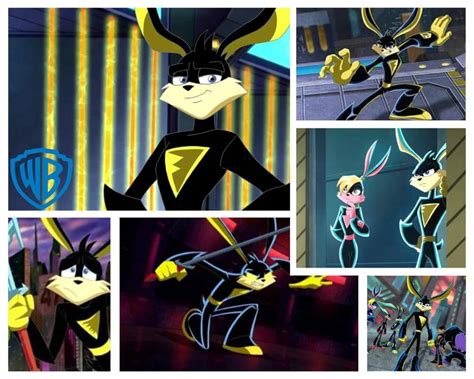 Ace Bunny Loonatics Unleashed Character