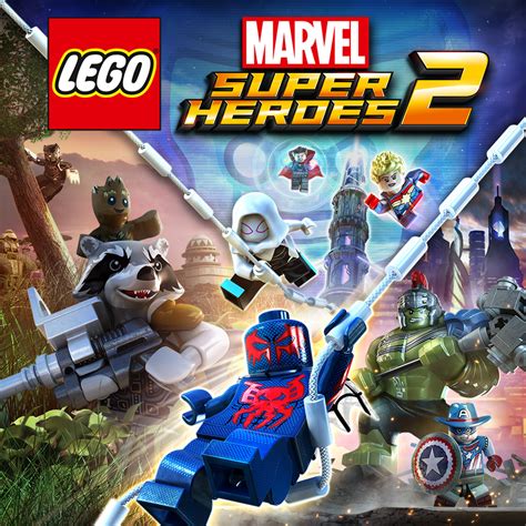 All Lego Marvel Superheroes Characters Hausres