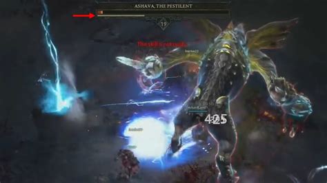 Diablo 4 Beta Ashava World Boss Spawn Times And Location Gaming News