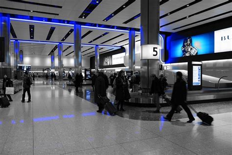 Uk Heathrow Airport Security Staff Vote On 10 Day Strike Econotimes