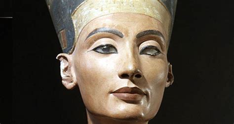 Has The Lost Mummy Of Queen Nefertiti Been Found At Last