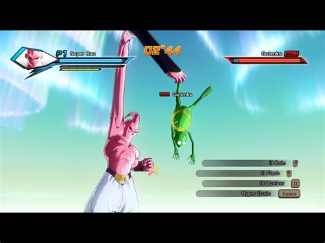 Kermit The Frog Xenoverse Mods