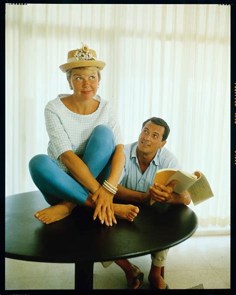 Doris Day And Rock Hudson The World Was A Better Place In Their Films