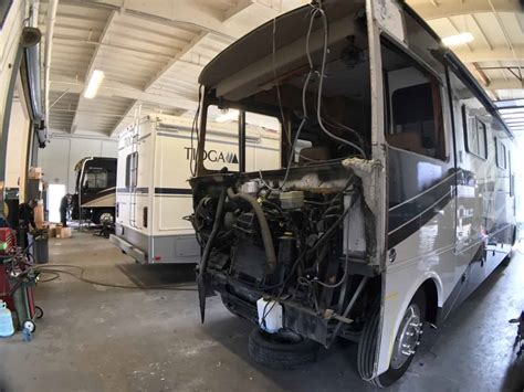 When you pick a repair shop, you can contact them directly through the rv repair shop page right from our site! RV Paint Shop Near Me Orange County California
