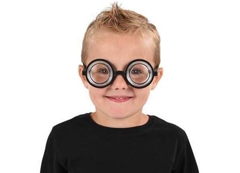 12 Pack Funny Nerd Geek Glasses Dork Thick Lenses Costume Joke Toy