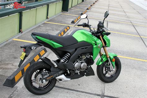 2018 kawasaki z125 top speed buy your next motorcycle at gorollick.com/ rollick connects consumers with transparent Review: 2017 Kawasaki Z125 PRO - Bike Review