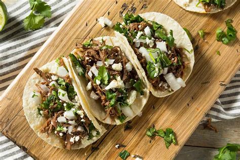 Receta De Carne De Res Para Tacos 5 Pasos Fácil Y Rápida