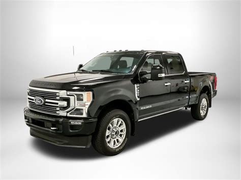 Pre Owned 2022 Ford F 350 Limited Crew Cab In Blair Y2358 Woodhouse