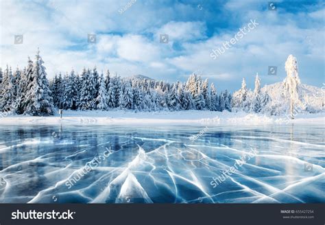 5394305 Winter Landscape Images Stock Photos And Vectors Shutterstock