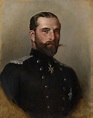 Le prince Henri de Battenberg (1858-1896) (1896-1901, Royal Collection ...