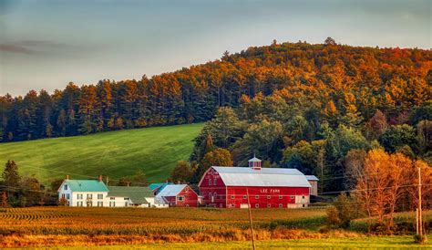 6 Romantic Fall Getaway Spots In The Northeastern Us Travel Bliss Now
