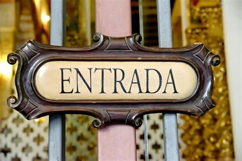 Spanish alphabet is separated into vowels and consonants. Word Spanish Made With Wooden Letters. Stock Image - Image ...