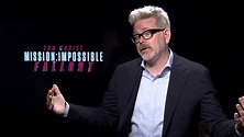 Director Christopher McQuarrie knows he can't top Mission: Impossible ...
