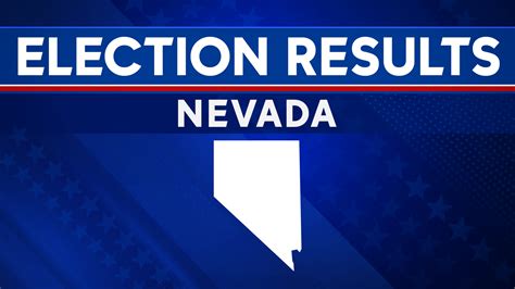 2020 Election Results Nevada Voting Counts Nv Electoral College Votes In Presidential Race
