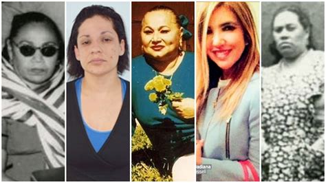 De La Chata A La Viuda Negra Las Cinco Mujeres Más Importantes Del