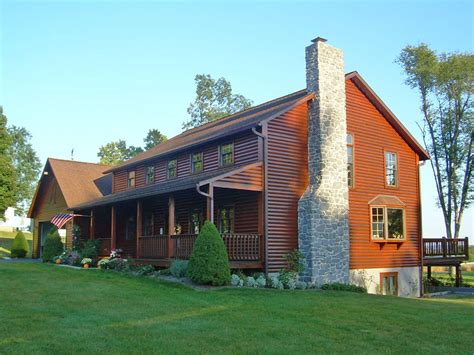 All wall logs are eastern white pine heartwood and sold in random lengths of 8′, 10′, 12′, 14′, and 16′. Turnkey Log Home Prices: Complete Packages Including ...