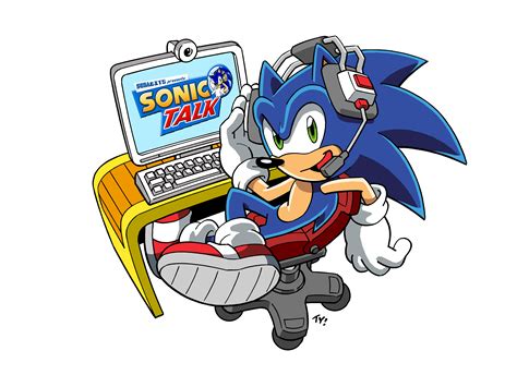 Sonic Talk Episode 21 Tracy Take Two Segabits 1 Source For Sega News