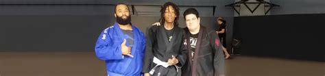 Wiz Khalifa The American Rapper All The Way Ready For His Bjj Debut