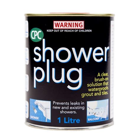 By now you already know that, whatever you are looking for, you're sure to find it on aliexpress. CPC 1L Shower Plug Sealant | Waterproof grout, Cleaning ...