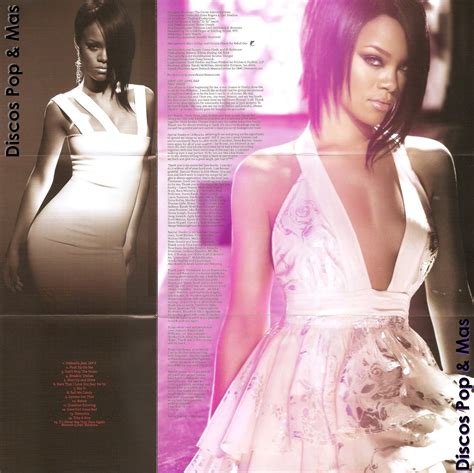 Discos Pop And Mas Rihanna Good Girl Gone Bad Reloaded Artwork