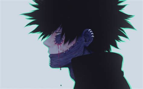 Download 2398x1500 Dabi Profile View Boku No Hero Academia Wallpapers