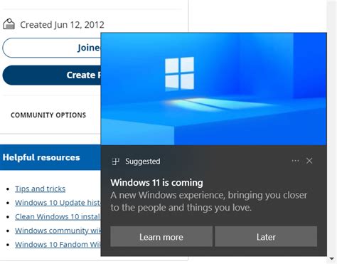 Notifications Teasing Windows 11 Again Rwindows11