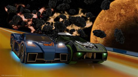 The Ultimate Race Cgtrader Digital Art Competition Hot Wheels