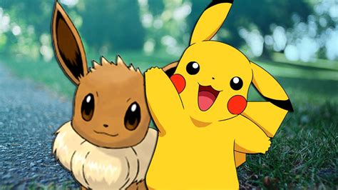 Everything We Know About Pokemon Lets Go Pikachu And Eevee Gamespot