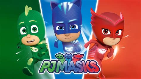 Pj Masks Moonlight Heroes 🦎 Choose Your Favourite Hero Character To