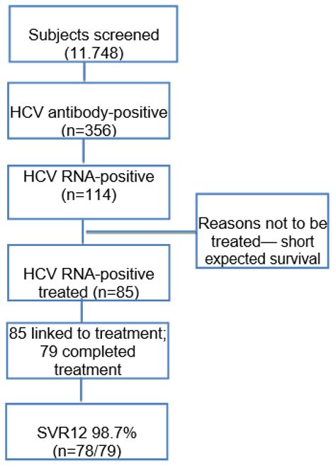 Pathogens Free Full Text High Rates Of Hidden Hcv Infections Among