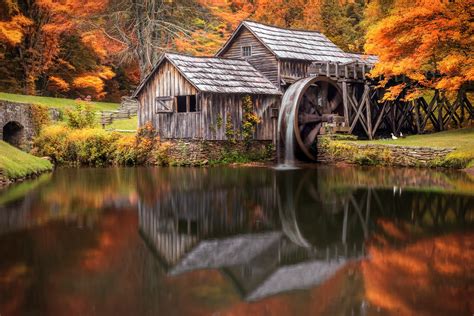 100 Watermill Hd Wallpapers And Backgrounds