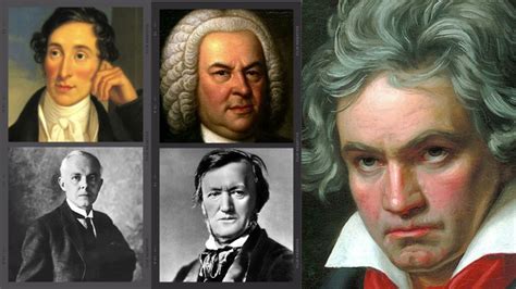 Top 5 Of The Best Classical Artists Youtube