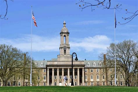 Best Campus At Penn Statetimeline Friends