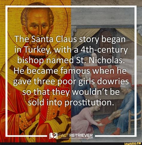 The Santa Claus Story Began In Turkey With A Century Bishop Named St
