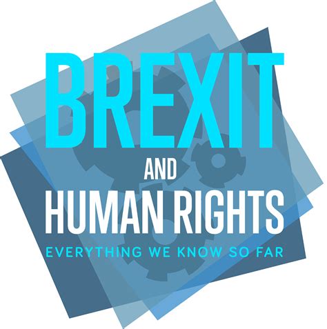 Brexit And Human Rights Eachother